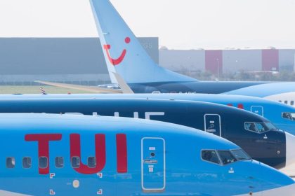 Umsatzrekord: Bei TUI ist Corona vergessen