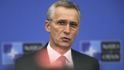 Nato-Generalsekretär will Finanzierung reformieren