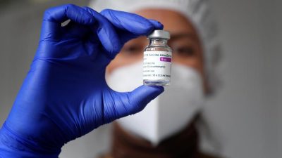 WHO erteilt Astrazeneca-Impfstoff Notfall-Zulassung