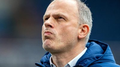 Sportvorstand Schneider verlässt Schalke im Sommer