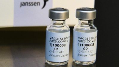 Johnson & Johnson beantragt Zulassung für Corona-Impfstoff in der EU