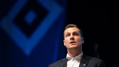 Präsidium des Hamburger SV um Marcell Jansen tritt zurück