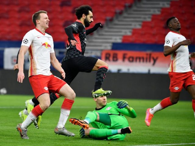 Salah und Mané treffen: Liverpool bestraft RB-Pannen-Abwehr