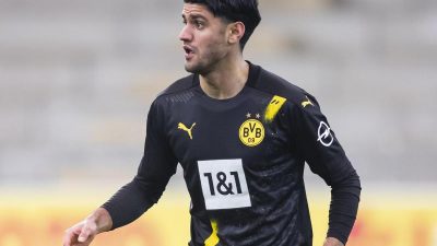 Borussia Dortmund in Sevilla ohne Delaney – Dahoud dabei
