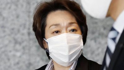 Seiko Hashimoto Japans neue Olympia-Organisationschefin