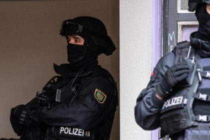 Razzia gegen mutmaßliche vietnamesische Menschenhändler in mehreren Bundesländern