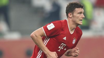 Nächster Corona-Fall beim FC Bayern: Auf Müller folgt Pavard