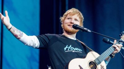Ed Sheeran kündigt neues Projekt an