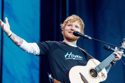 Ed Sheeran kündigt neues Projekt an