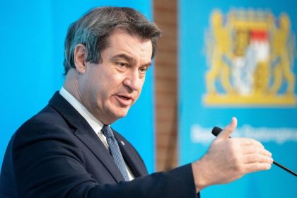 Söder: Impfung für Sportler erst mit genügend Impfstoff