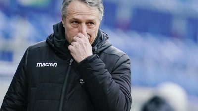 Bayern-Ärgerer Bielefeld will auch Wolfsburg überraschen