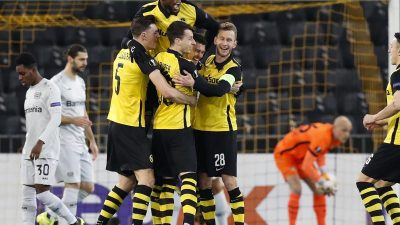 Bayer Leverkusen verliert verrücktes Spiel in Bern