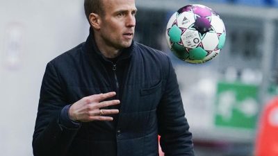 Hoffenheim-Coach Hoeneß nach 3:3 gegen Molde «verärgert»