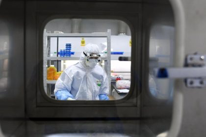 Erschrockenes Schweigen zum Papier über Pandemie-Ursprung