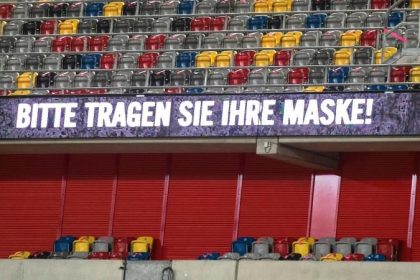 Drei-Stufen-Plan soll Großveranstaltungen wieder ermöglichen