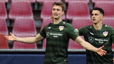 Rückschlag für Köln – Aufsteiger VfB wohl schon gerettet