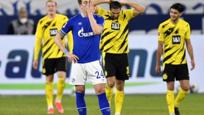 BVB zurück auf Kurs – Schalke kaum zu retten