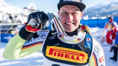 Silber-Stars, Doppel-Gold: Momente und Gesichter der Ski-WM