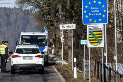 Tschechien und Tirol: Fast 16.000 Personen bei Grenzkontrollen abgewiesen
