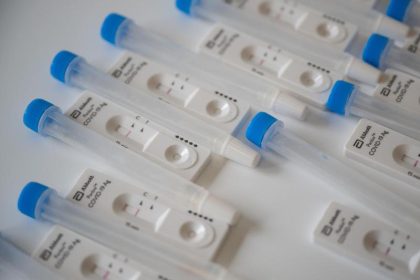 Ärztekammer fordert zentrale Erfassung von Schnelltest-Ergebnissen für “umfassendes Lagebild”