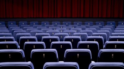 3-G-Regelung: Kinos verzeichnen Umsatzminus