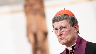 Woelki nach Missbrauchsskandal unter Aufsicht – Papst Franziskus ordnet Untersuchung in Kölner Erzbistum an