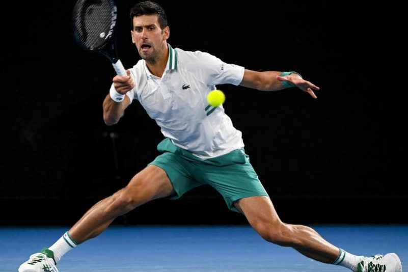 Djokovic noch unsicher über Turnierplanung
