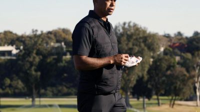 Golf-Star Woods: Kein Zeitplan für Rückkehr