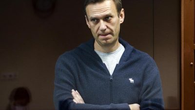 Fall Nawalny: EU einigt sich auf weitere Russland-Sanktionen