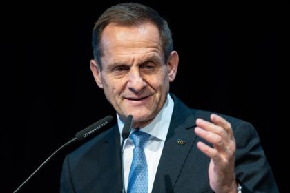 Hörmann: «Auch der Profifußball kämpft ums Überleben»