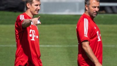 Lazio vs. Bayern: Klose freut sich auf «fantastischen Abend»
