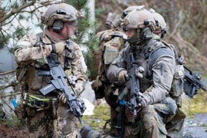 Arzt: Massenflucht von KSK-Soldaten wegen „Verlust der moralischen Identität”