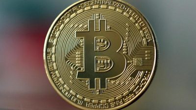 Bitcoin durchbricht Marke von 60.000 Dollar