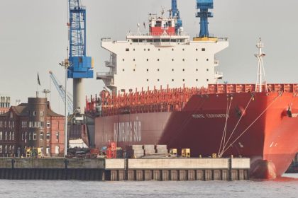 Deutsche Seeschifffahrt überwindet Krise – trotzdem 400.000 Seeleute ohne Arbeit