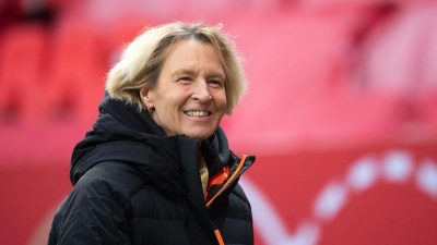 Stresstest Niederlande: Erste Bewährungsprobe für DFB-Frauen