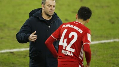 FC Bayern beginnt mit Musiala und Süle gegen Lazio