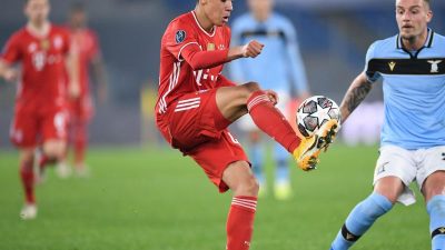 Bayern-Youngster Musiala will für Deutschland spielen