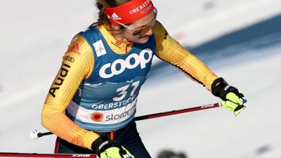 Finalläufe im Sprint ohne deutsches Langlauf-Team