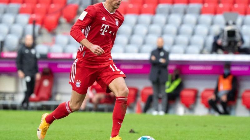 Bayern mit Goretzka zurück im «Matchday-Modus»