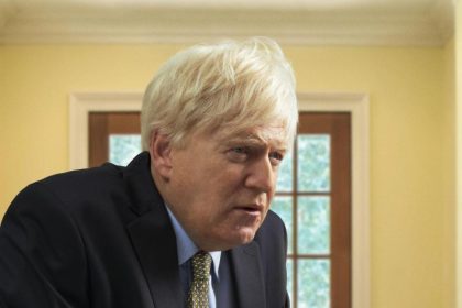 Kenneth Branagh spielt Boris Johnson