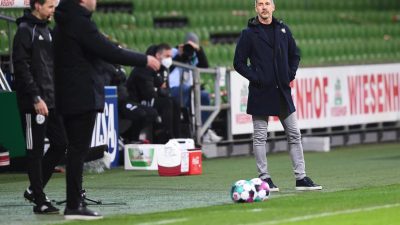 «Hat mit Niveau nichts zu tun»: Hütter kritisiert Werder