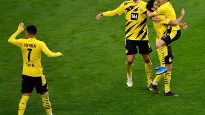 Dortmund weiter im Aufwind: Klarer Sieg über Bielefeld