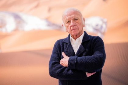 Heinz Mack: Kunst ist auch ein Lebensmittel