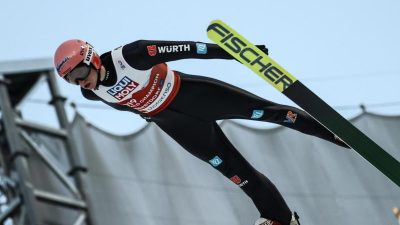 Deutsches Skisprung-Mixed-Team holt überraschend WM-Titel