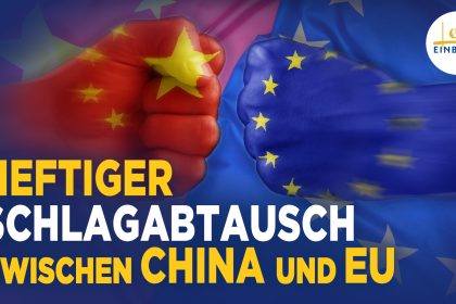 EU-China-Sanktionsstreit eskaliert: Was steckt hinter dem Spiel von Pekings Führung?