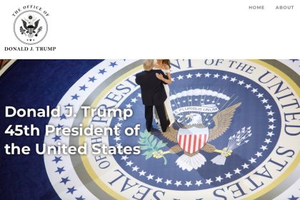 45office.com – Trump startet neue Webseite