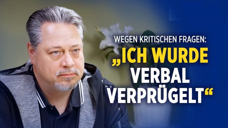 „Ich wurde verbal verprügelt“: Big Data-Spezialist Martin Adam stellt Fragen zu den RKI-Zahlen der Sterbefälle