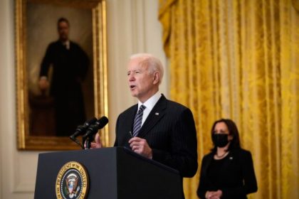 USA: Die Biden-Harris-Reise nach Atlanta wirft Fragen über Bidens Zukunft auf