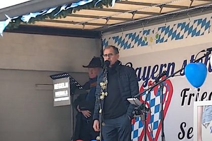 Heilpraktiker auf Kundgebung in Bayern: „Politiker handeln nicht mehr nach eigenem Gewissen“