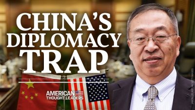 Die Lehren aus dem diplomatischen Wutanfall Chinas